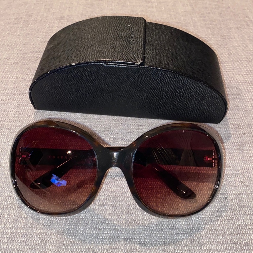 Authentic Prada Sunglasses